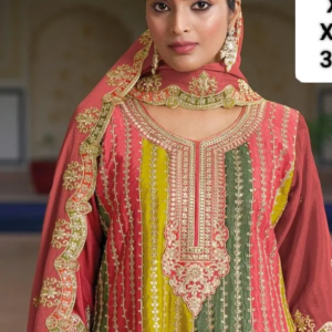 Sharara Suit Set